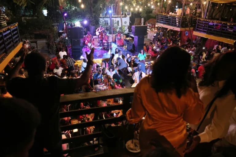 Highlife iz Gane Dobio UNESCO Priznanje — Sto Godina Ritma i Tradicije