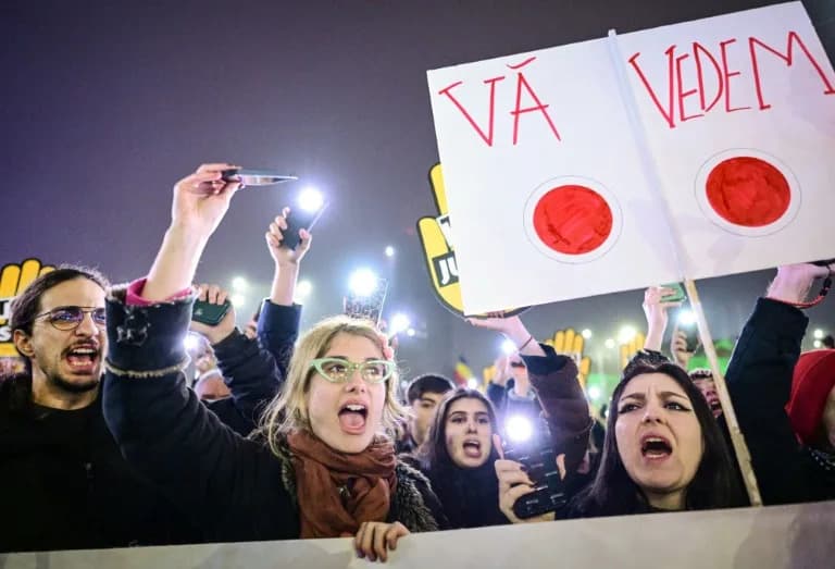Rumunski novinari stali uz Recorder nakon dokumentarca koji je pokrenuo masovne antikorupcijske proteste