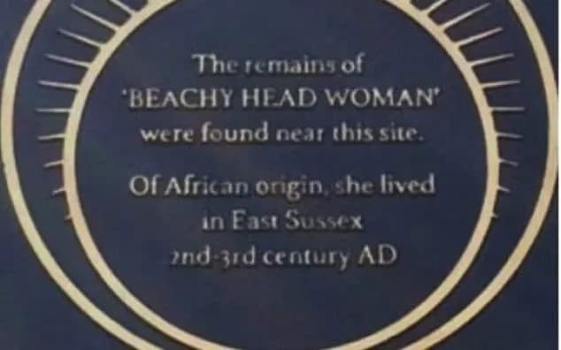 Nova DNK Analiza Pokazuje: ‘Beachy Head’ Žena Poreklom Iz Južne Engleske, Ne Iz Subsaharske Afrike