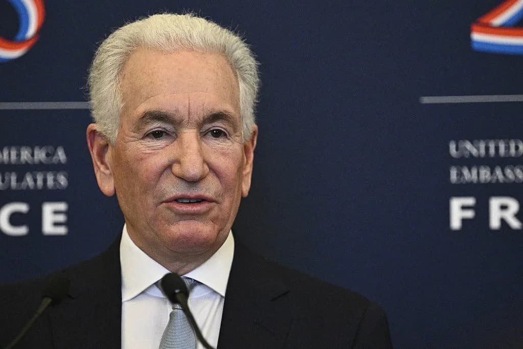 Ambasador Charles Kushner O Antisemitizmu U Francuskoj: "Jevreji Žive U Strahu", Poziva Na Obrazovanje I Dijalog
