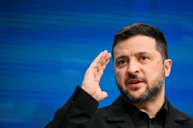 Zelenski Upozorava: Rusija Priprema "Godinu Rata" 2026.