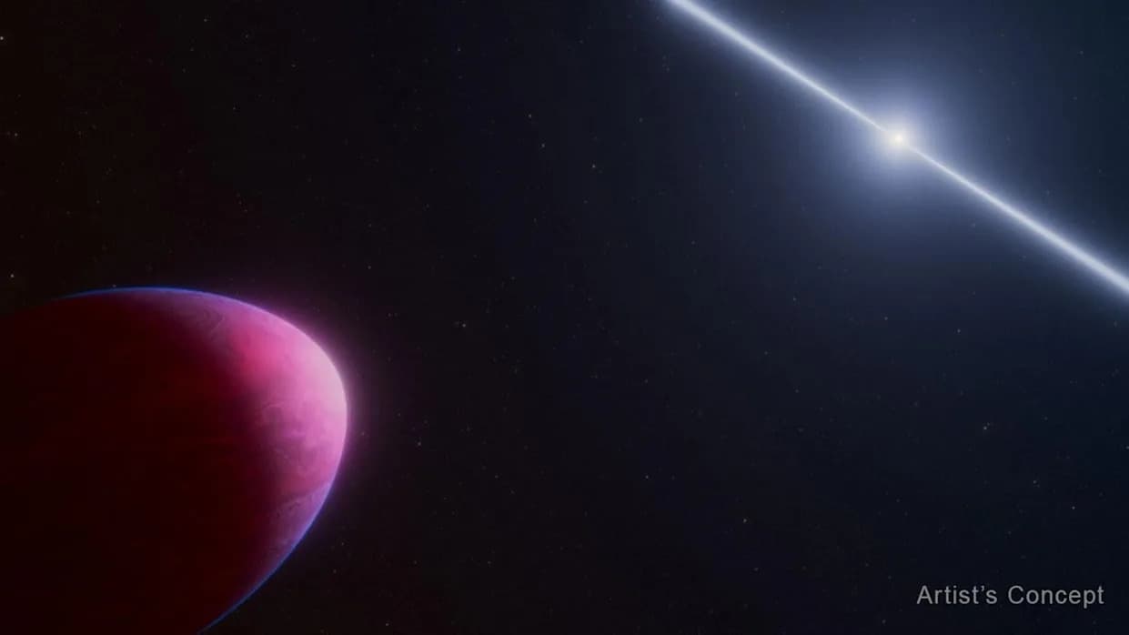 Otkriven 'Limunasti' Egzoplanet: Atmosfera Puna Ugljenika, Bez Azota i Kiseonika