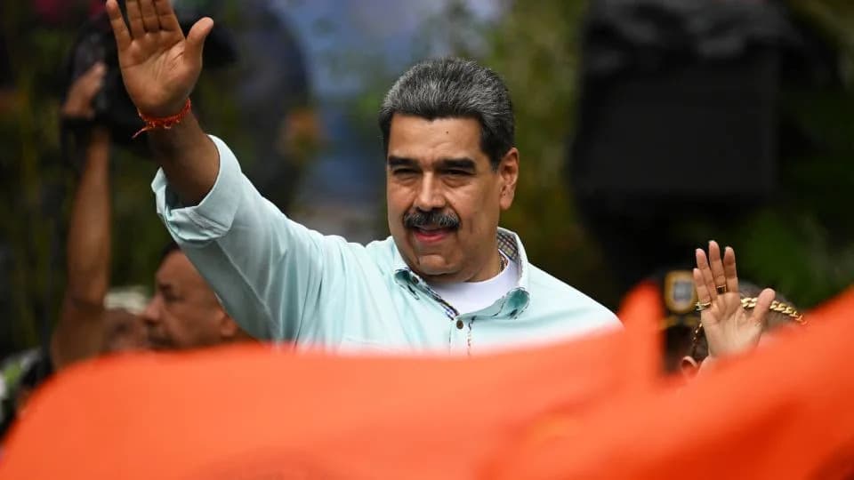 Maduro: Trumpove Izjave O 'Ukradenoj' Nafti I Zemlji Otkrivaju Prave Motive SAD