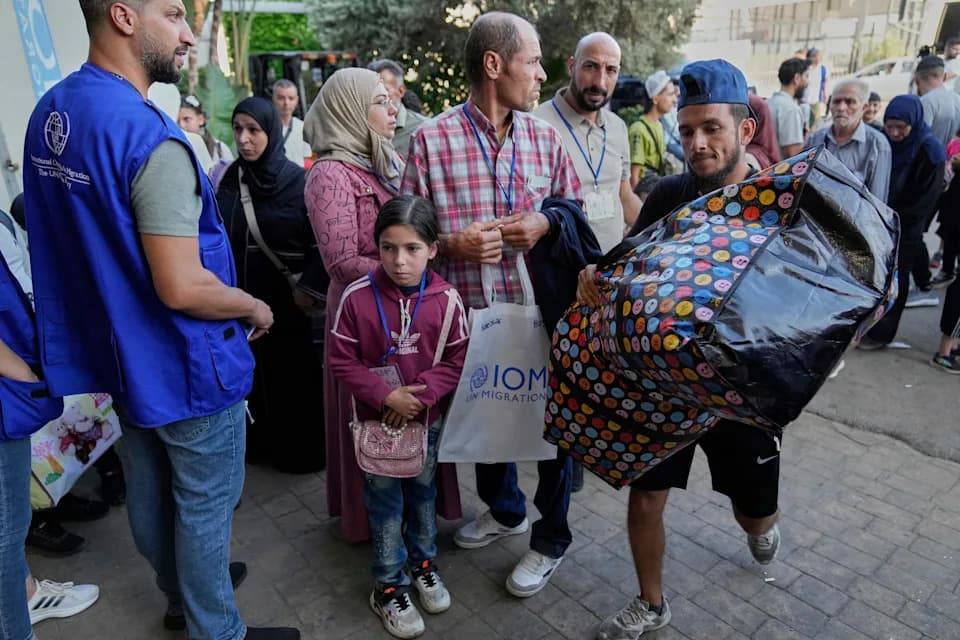 Ukidanje američkih sankcija moglo bi podstaći povratak sirijskih izbeglica, upozorava UNHCR