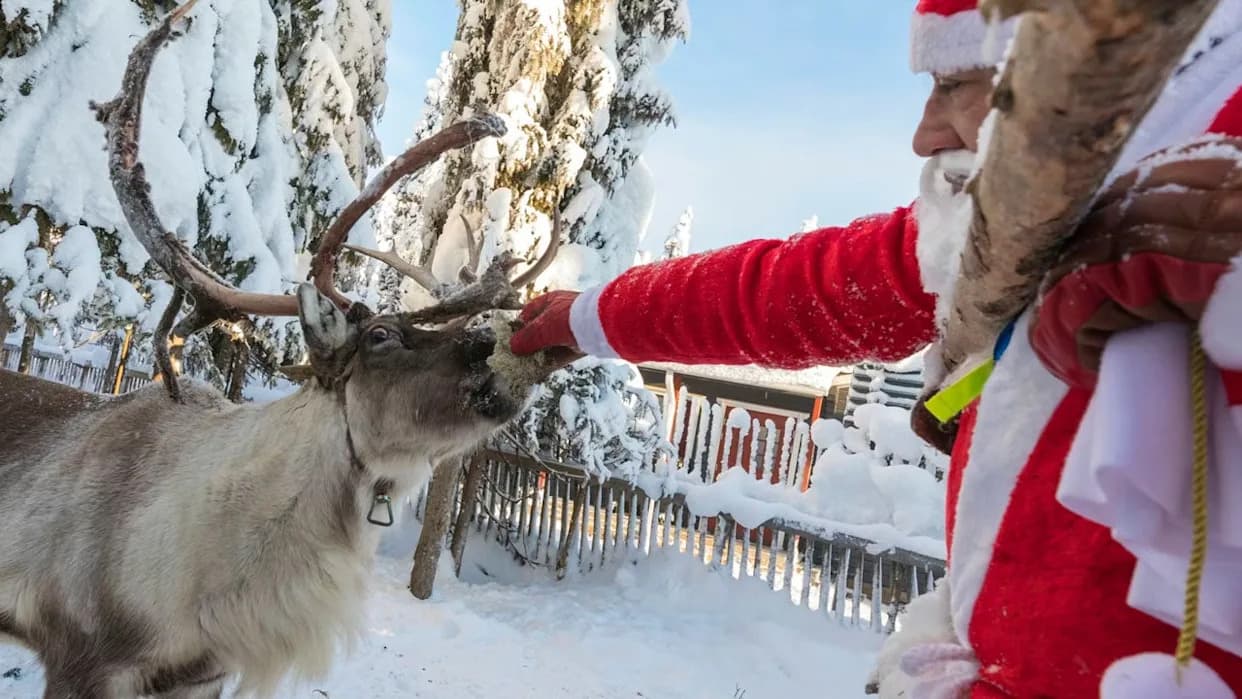 Severni pol se pomera — kako to utiče na navigaciju Deda Mraza i vašu