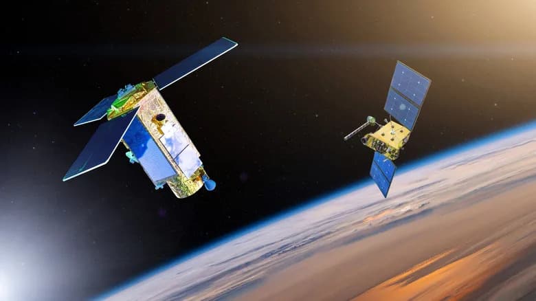 Starlink Je Izbegao Sudar Sa Satelitom Lansiranim Iz Kine — Upozorenje Za Međunarodnu Kontrolu Svemirskog Saobraćaja