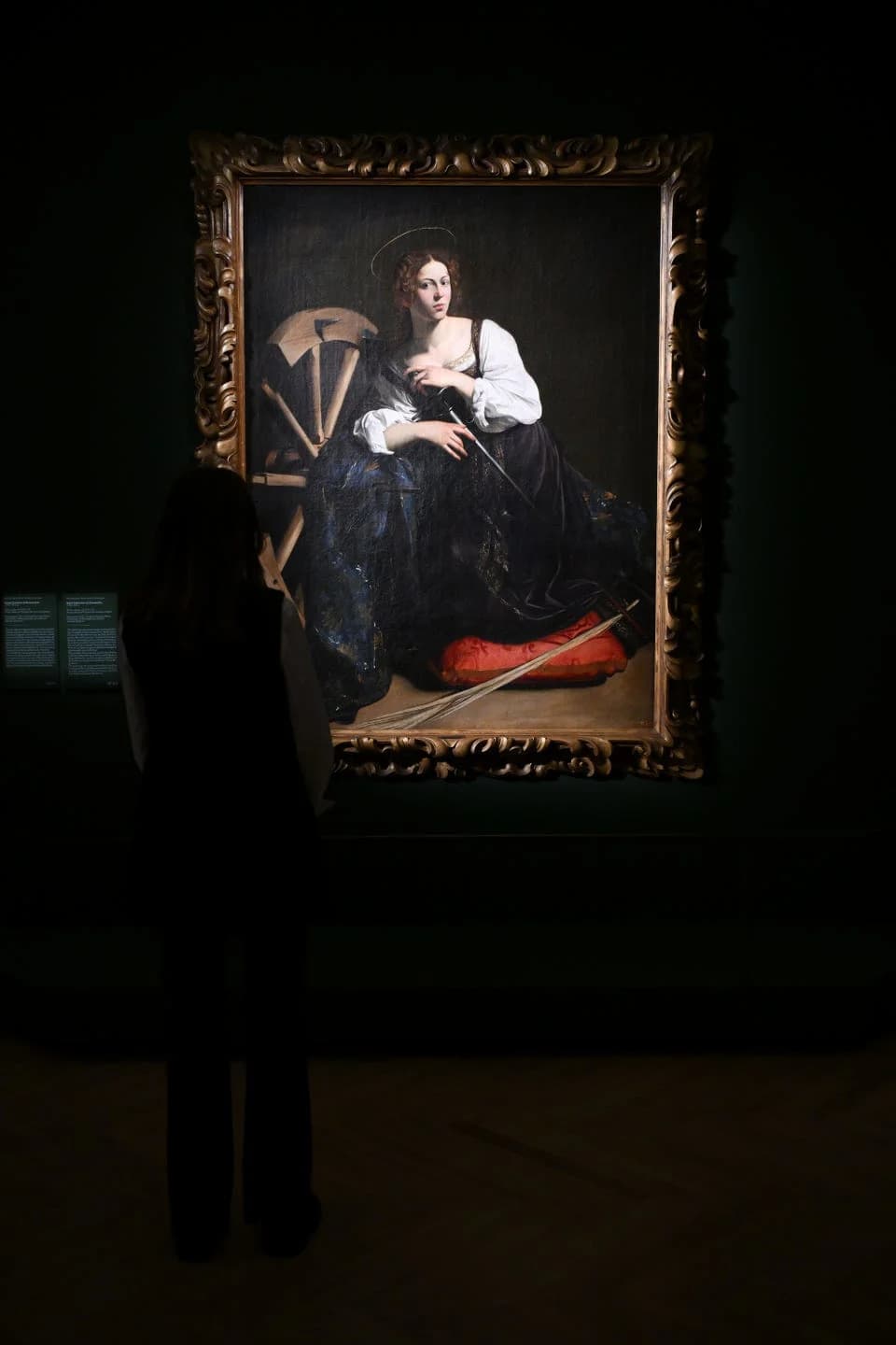 U njivi kod Braniewa pronađen 600‑godišnji pečat sa likom Svete Katarine — moguća veza s Bitkom kod Grunvalda