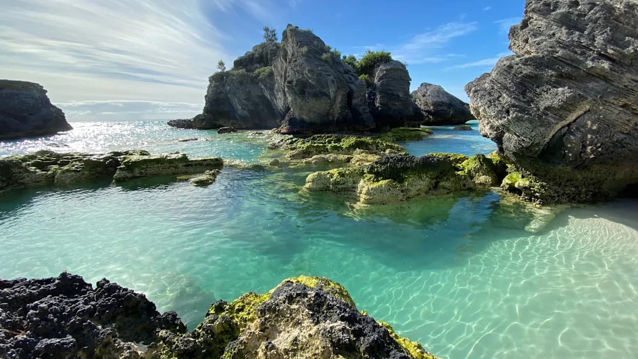 Zašto Bermuda „pluta“? Naučnici pronašli 20 km debelu podploču koja podiže arhipelag