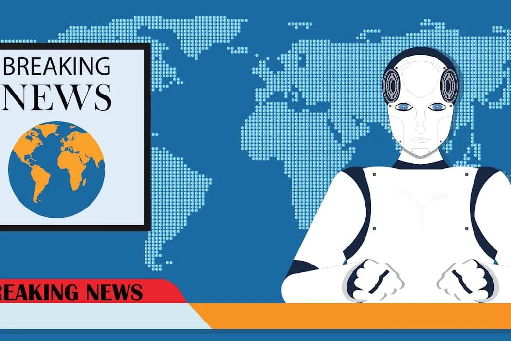 Kako AI Menja Način na Koji Dobijamo Vesti — i Zašto To Treba da Nas Zabrine