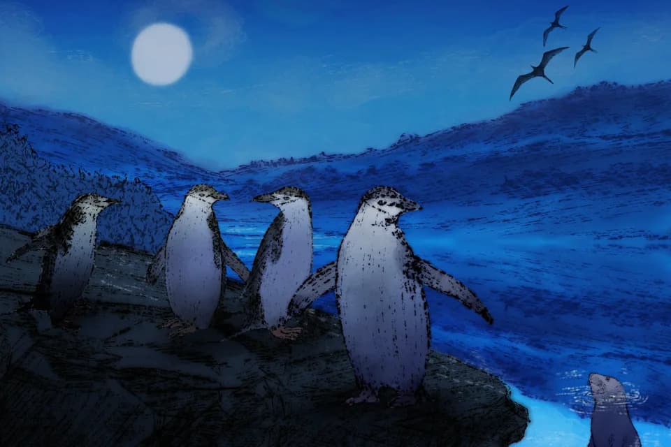 Dremke koje spašavaju život: Kako neke vrste spavaju u najsurovijim uslovima