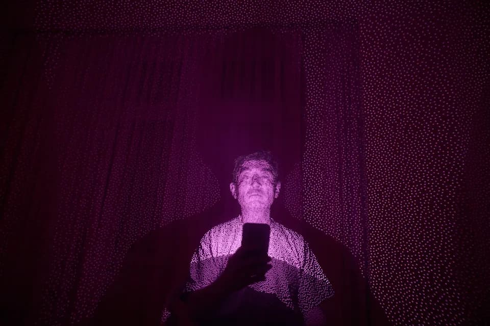 Videti Nevidljivo: AP Foto Esej O Infracrvenoj Tehnologiji I Masovnom Nadzoru