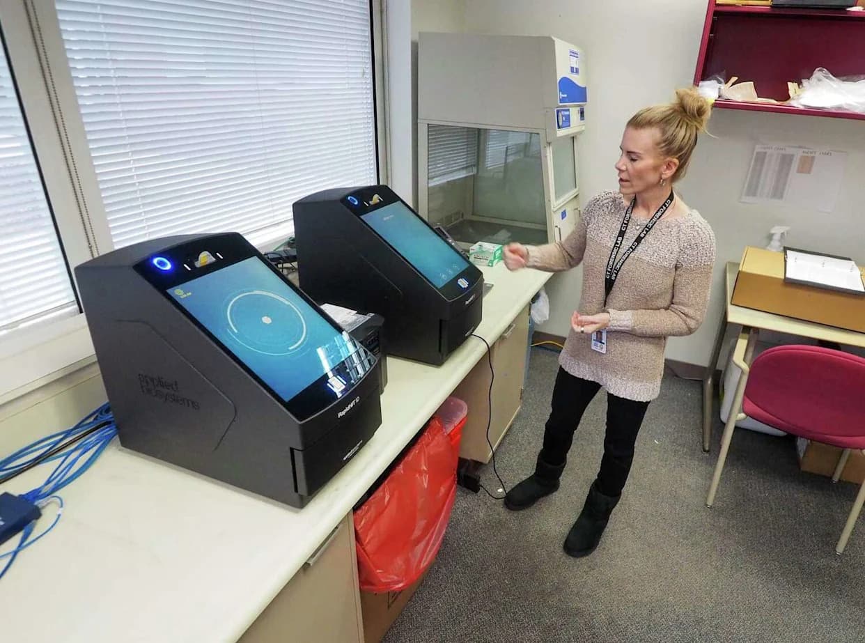 Kako su brzi DNK i balistički kiosci iz Connecticuta ubrzali istragu pucnjave na Brown univerzitetu