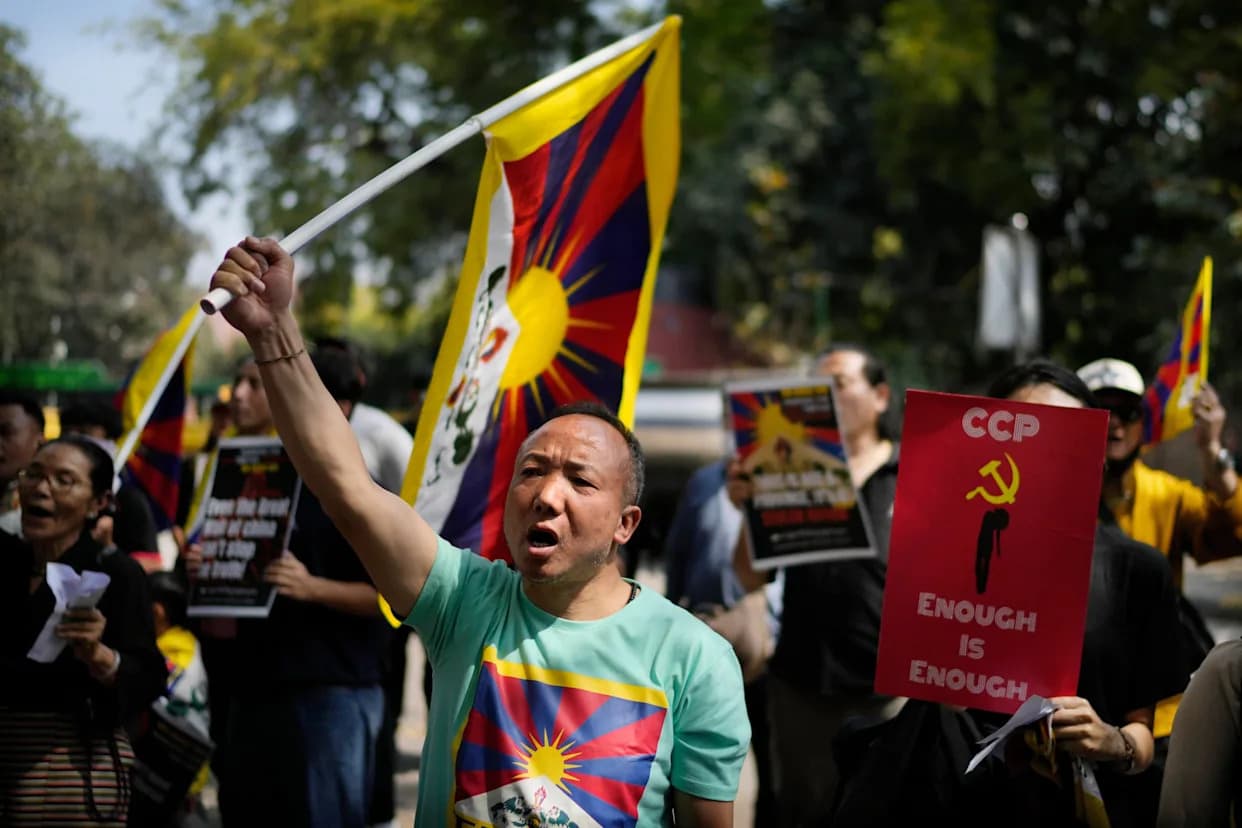 Američka tehnologija poduprla kineski nadzor — Tibetanci u Nepalu plaćaju cenu