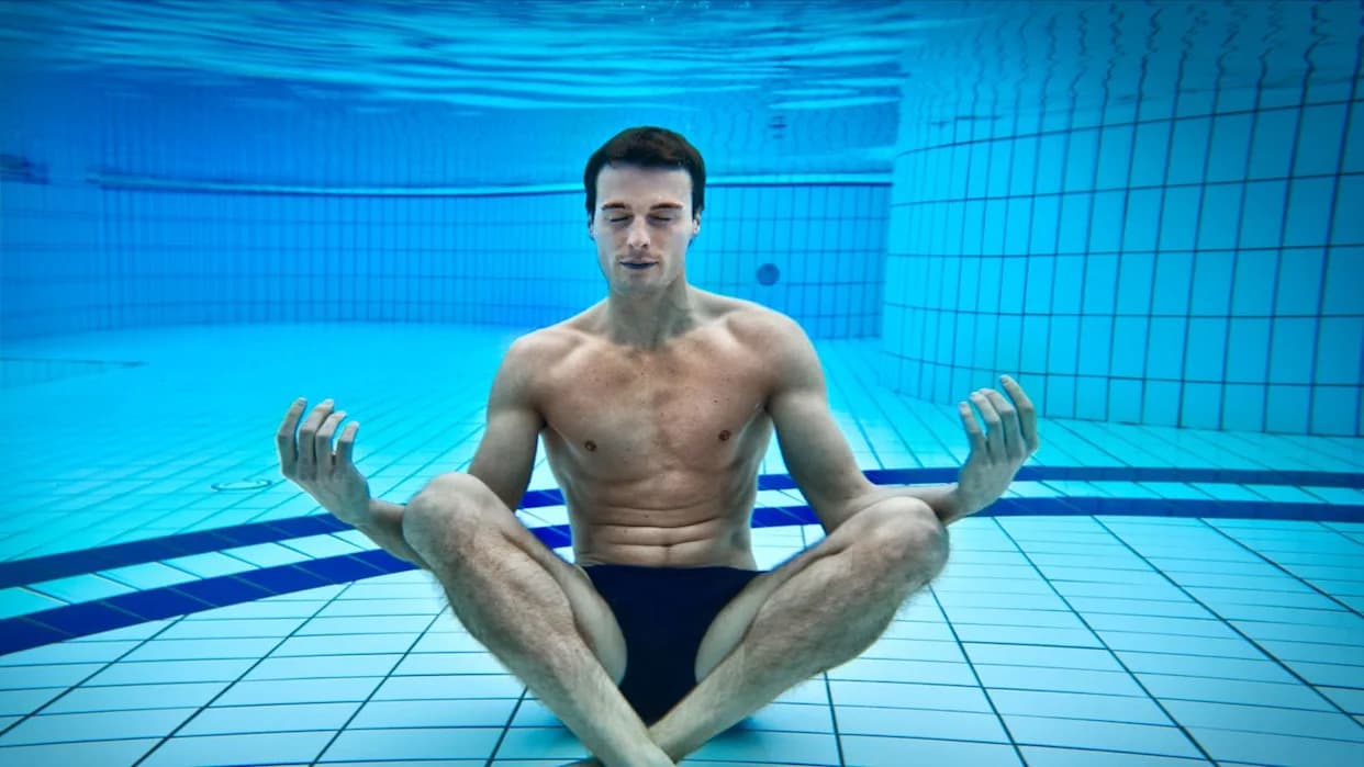 Novi svetski rekord u zadržavanju daha: Vitomir Maričić 29:03 (asistirano kiseonikom)