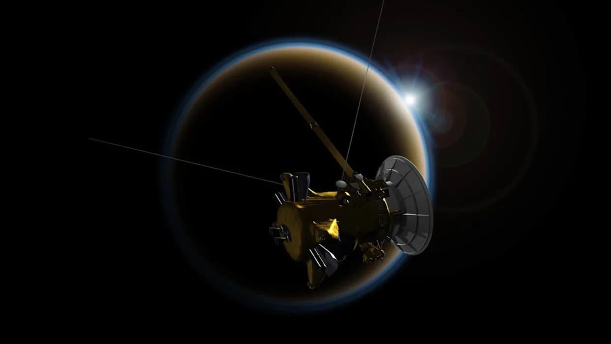 Nova Analiza Cassini Podataka Preoblikuje Sliku O Titanu — Podzemni Okean Pod Upitnikom