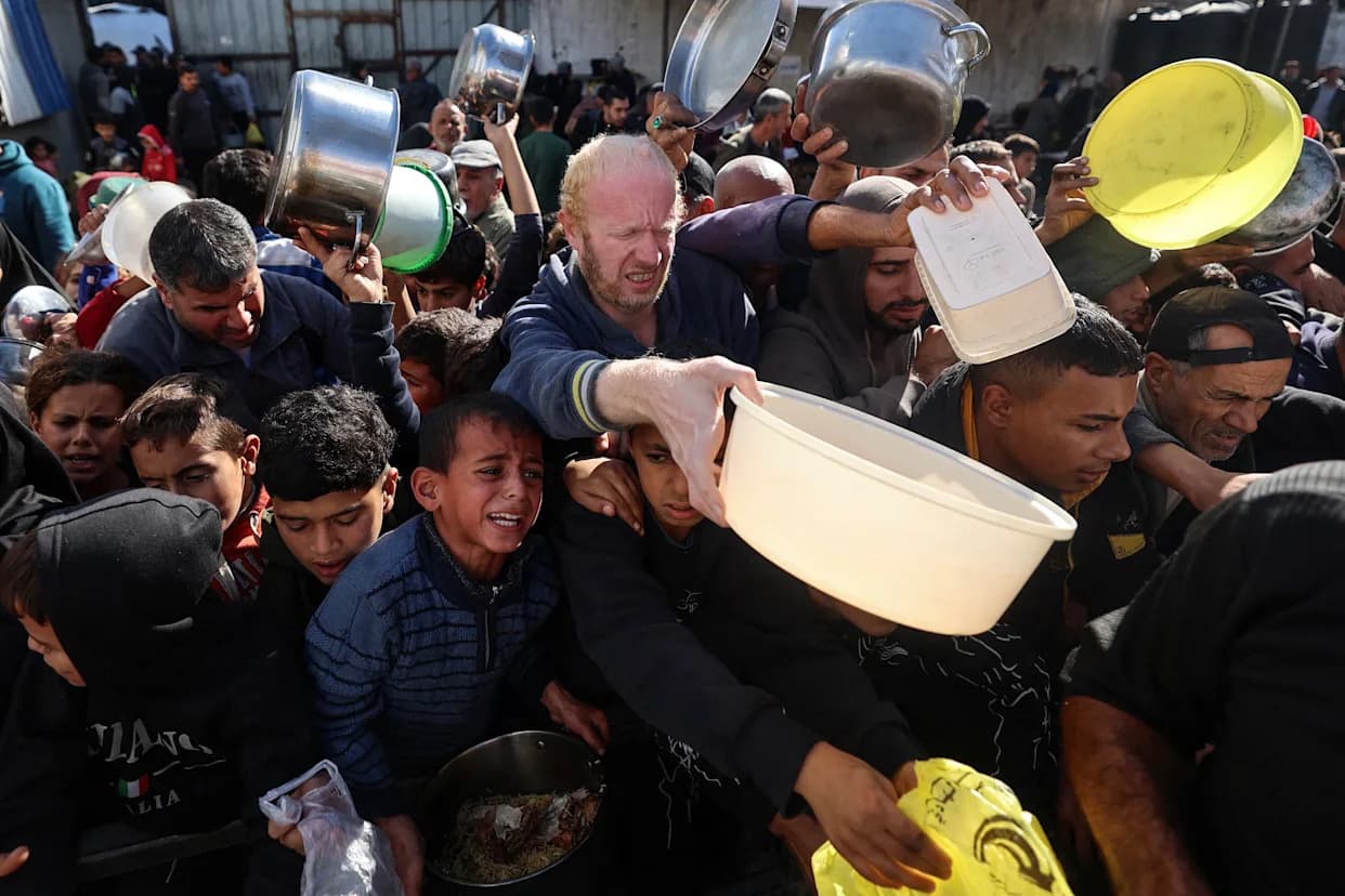 SAD, Egipat, Katar i Turska Pozivaju Na Uzdržanost — Primirje U Gazi Pod Pritiskom, Humanitarna Kriza Se Produbljuje