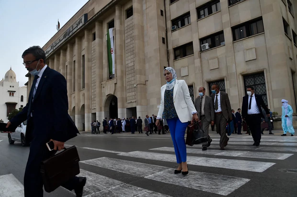 Alžir Raspravlja O Zakonu Koji Kriminalizuje Francusku Kolonizaciju (1830–1962) — Šta Treba Znati