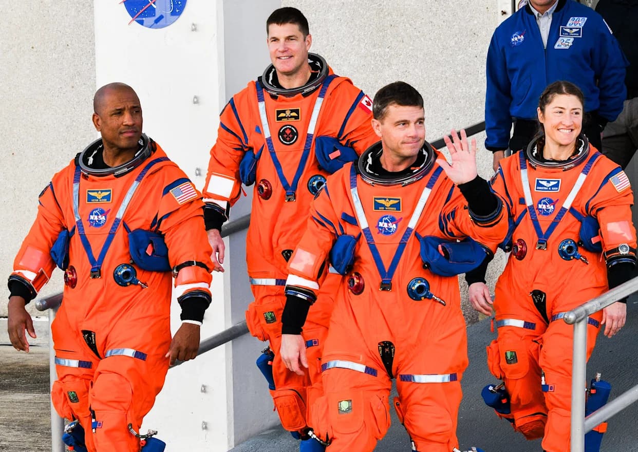 Artemis II: Posada Prošla Terminalni Test Odbrojavanja Na Kennedy Svemirskom Centru