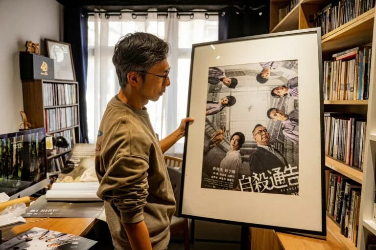 Zabranjen film režisera Kiwi Chowa: Novi znak pojačane cenzure u Hongkongu