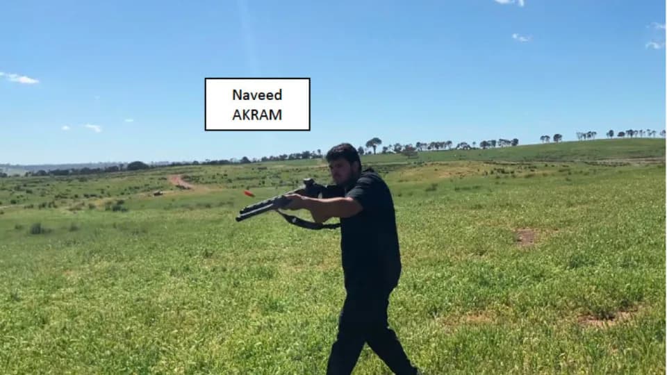 Otac i sin optuženi za napad na Bondi: taktička obuka, nedetontirane bombe i višemesečno planiranje