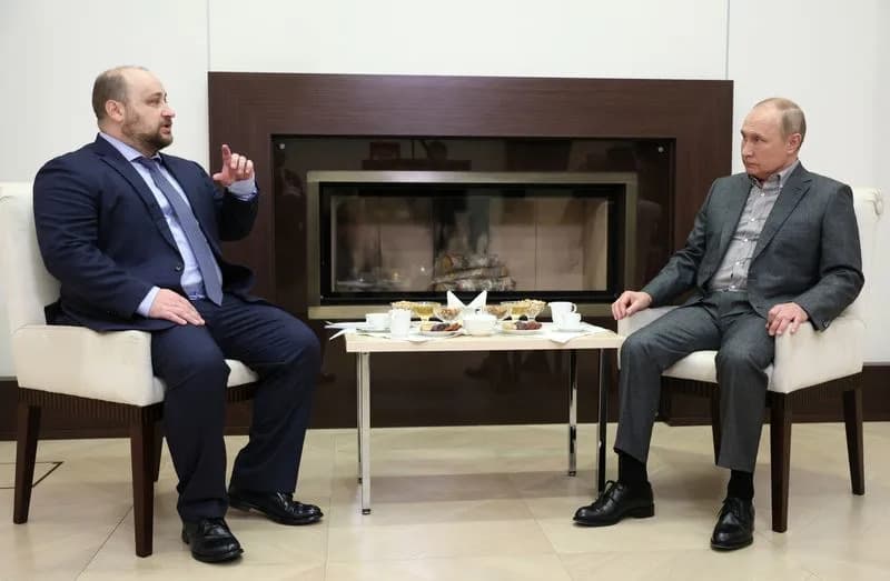 Vođa tima koji je razvio vakcinu Sputnik imenovan za direktora moskovskog Gamaleya centra