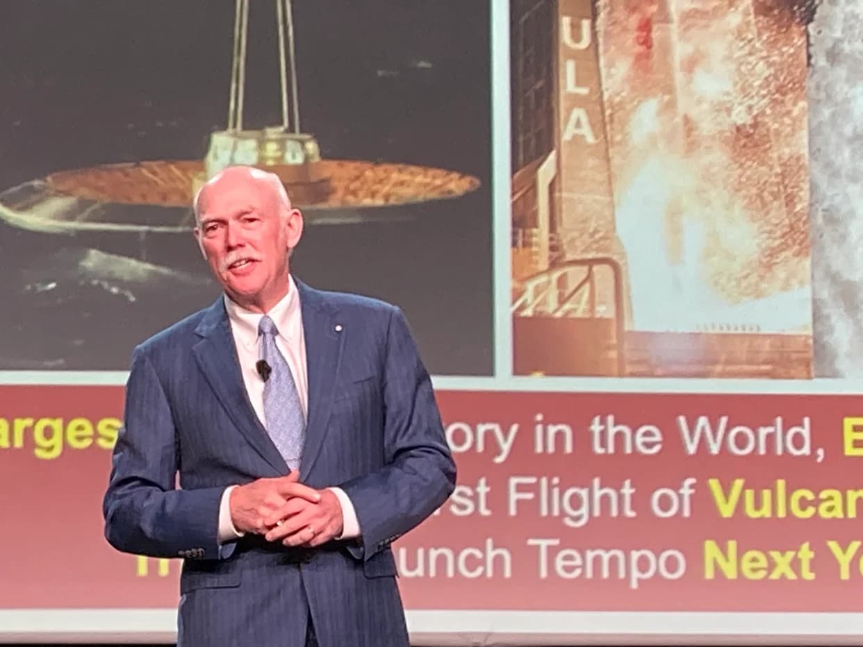 Tory Bruno Podneo Ostavku Nakon 12 Godina — John Elbon Privremeno Preuzima ULA