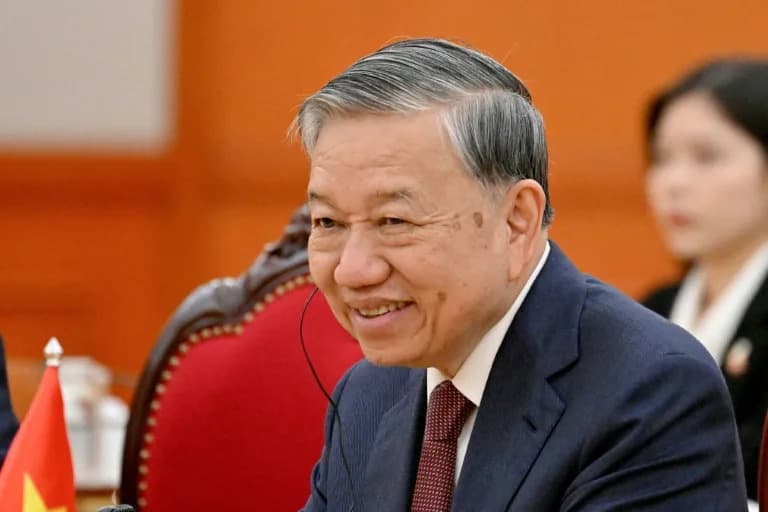 Komunistička partija Vijetnama potvrdila To Lama za lidera na narednih pet godina — moguće i istovremeno predsedništvo