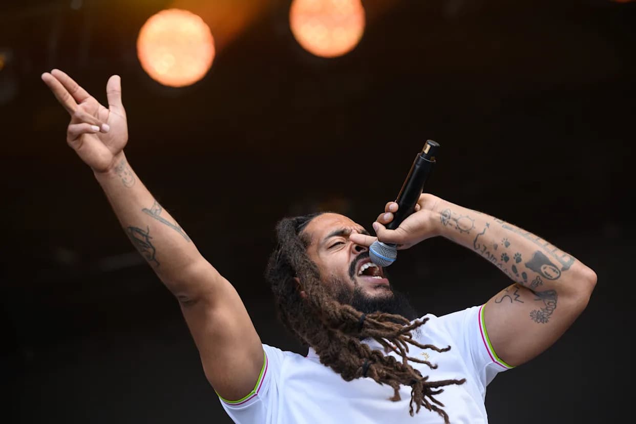 Britanska policija obustavila istragu protiv Bob Vylana posle povika na Glastonburyju