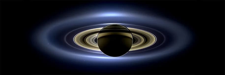 Saturnovi Prstenovi Su Deblji Nego Što Izgledaju — Cassini Je Otkrio Čestice Do 112.000 Milja