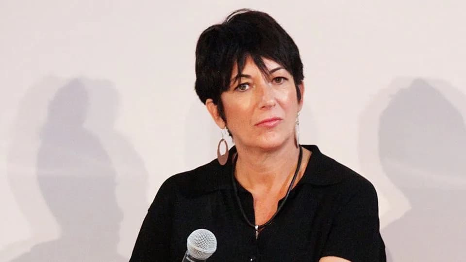 Email Iz Balmorala: "A" Je Pitao Ghislaine Maxwell Za „Neprikladne Prijatelje“ — DOJ Objavio Prepisku