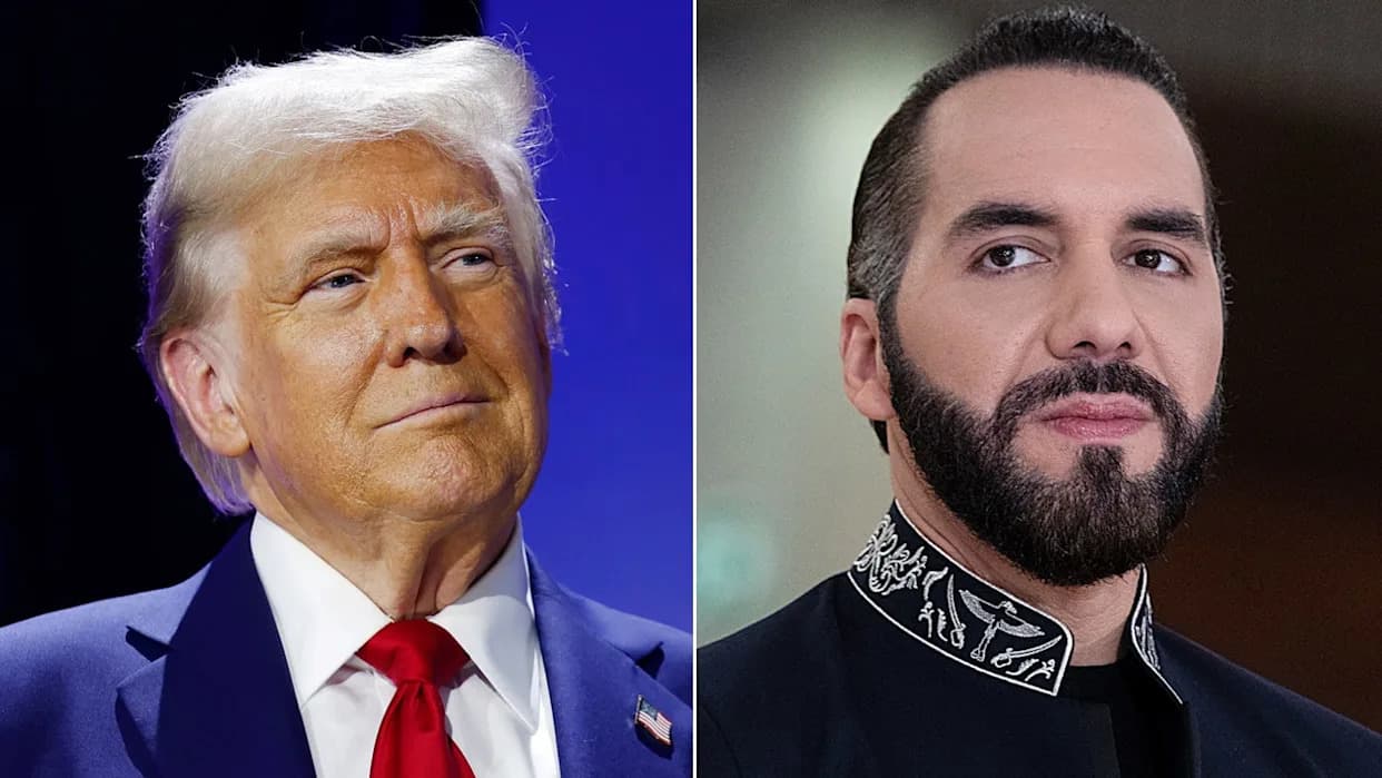 Bukele izazvao Hillary Clinton: "Uzmite celu zatvorsku populaciju" nakon dokumentarca o CECOT-u