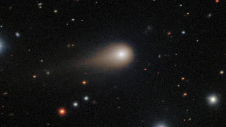 Zbogom, 3I/ATLAS: Međuzvezdani Komet Prošao Najbliže Zemlji — Otkriveni Cijanid, CO2 I Metali