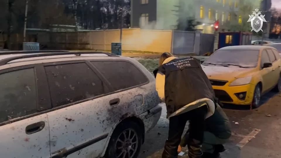 Eksplozija u Moskvi ubila dva policajca; napadač takođe poginuo — incident blizu mesta gde je ubijen general