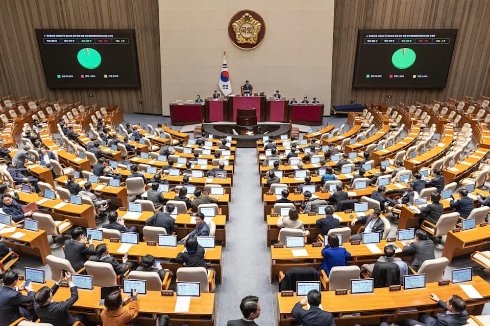 Južna Koreja Usvojila Zakon Protiv Lažnih Informacija — Kritičari Strahuju Od Cenzure