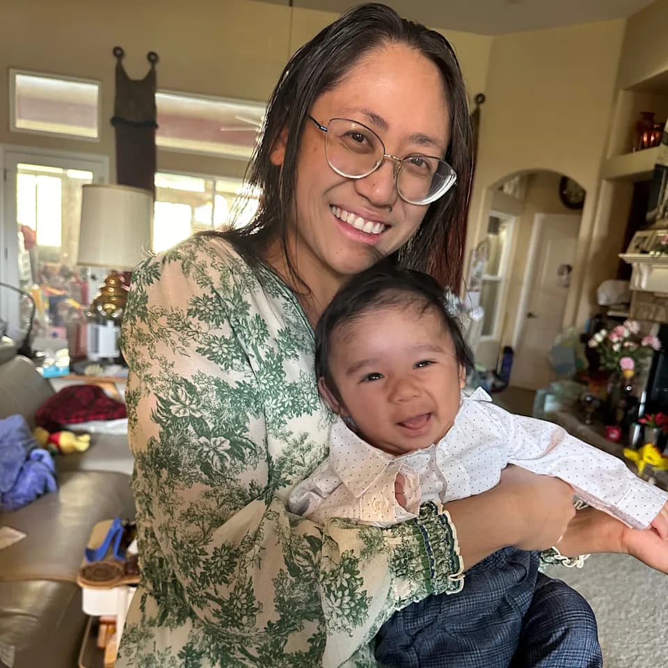 „Najbolji poklon ikad“: Beba rođena izvan materice, skrivena u jajničkoj cisti težoj oko 10 kg