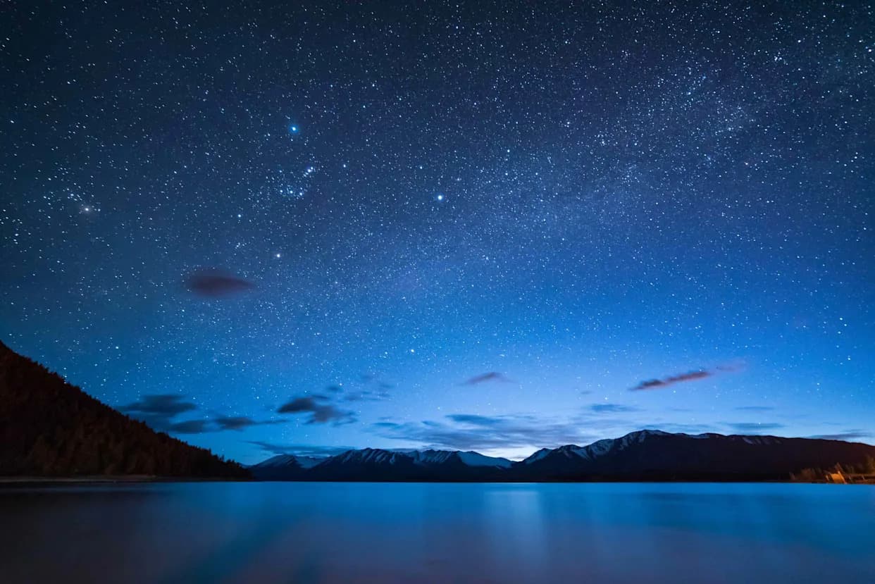 Zimski krug: Veliki prsten sjajnih zvezda iznad nas — kako ga lako pronaći