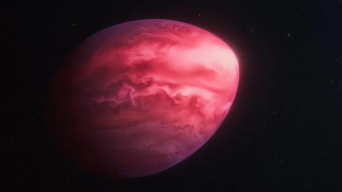 Nečuvena „limunasta" egzoplaneta: PSR J2322-2650b je najbizarnije telo koje smo videli