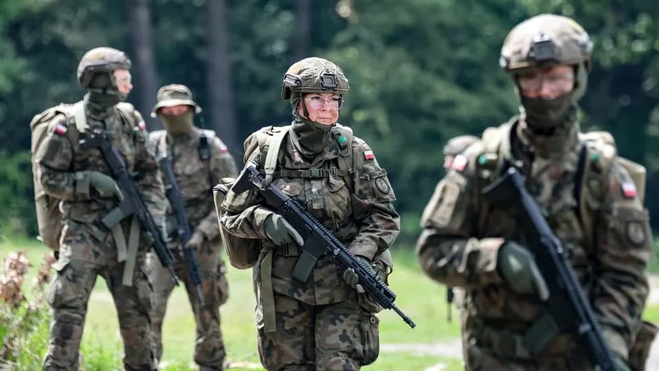 Sjena Rusije Nad Evropom: Evropa Nije Spremna — Vrijeme Za Buđenje