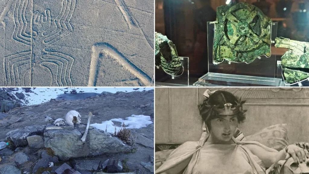 Od Tunguske do Antikitere: 7 istorijskih misterija koje nauka još nije razotkrila