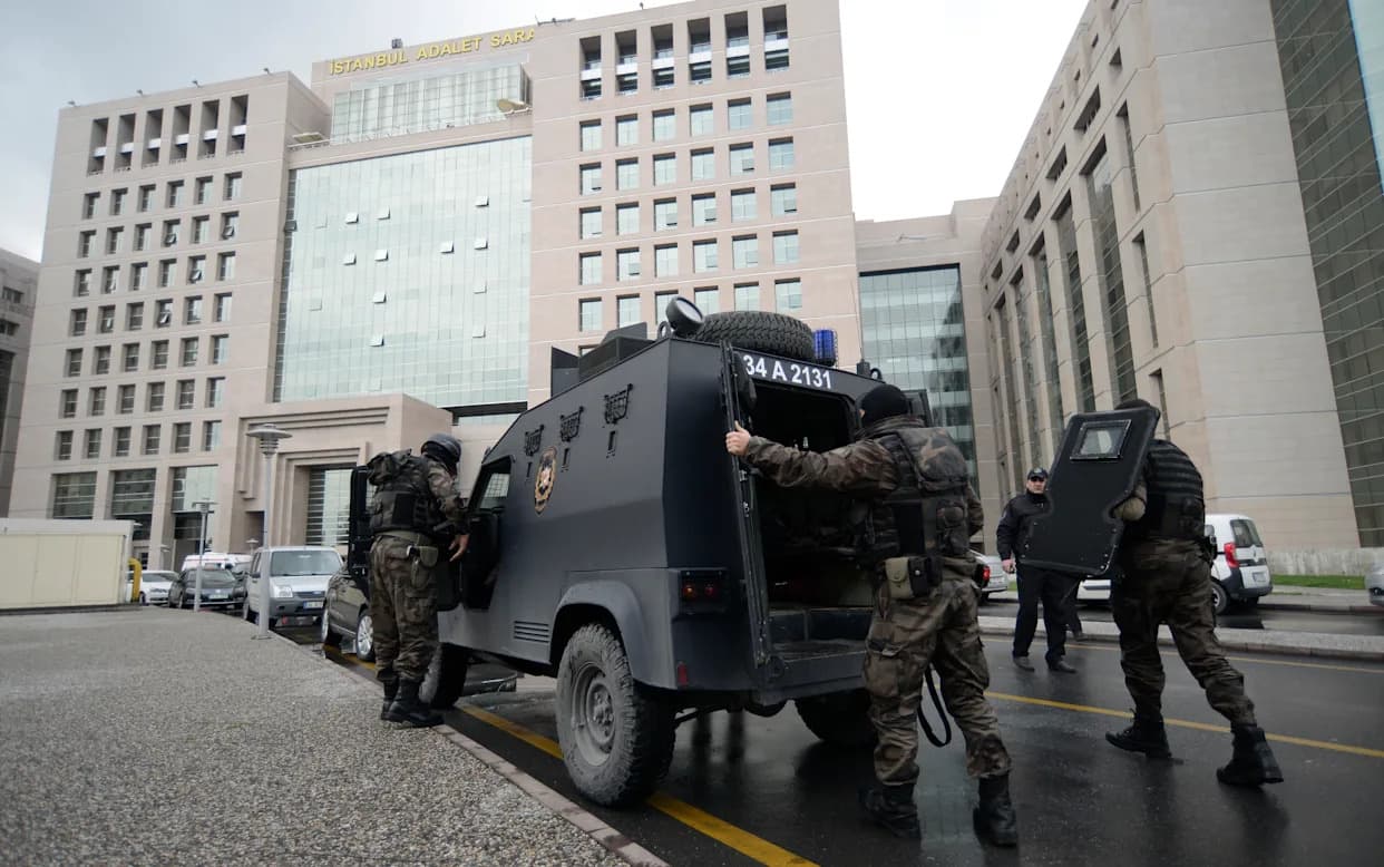 Turska Uhapsila 115 Osumnjičenih Za ISIL U Istanbulu — Sprečeni Mogući Napadi Tokom Praznika