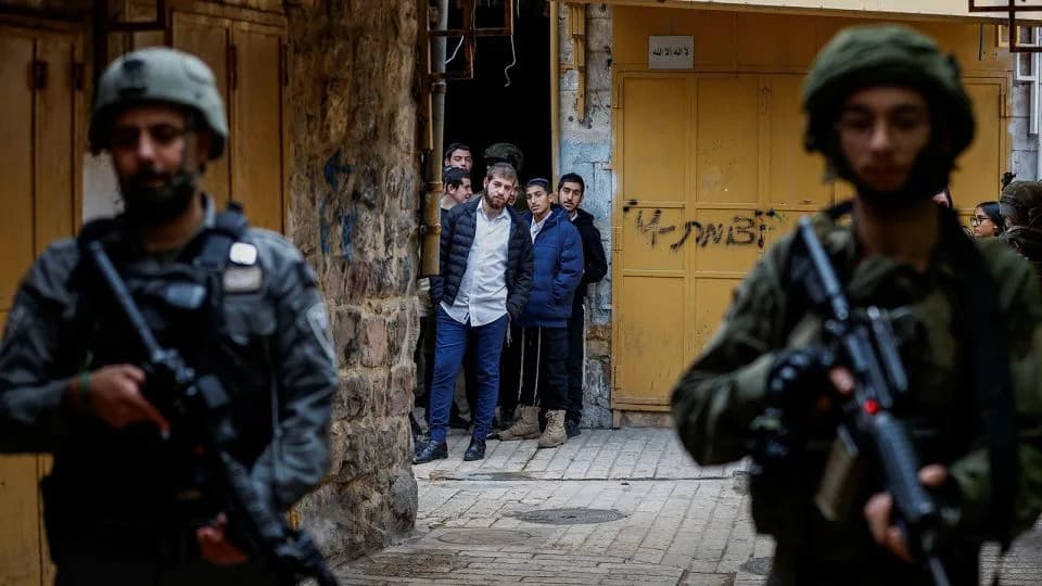 Izrael Legalizovao 19 Isturenih Naselja Na Zapadnoj Obali — 12 Evropskih Zemalja, Kanada I Japan Oštro Osudili Potez