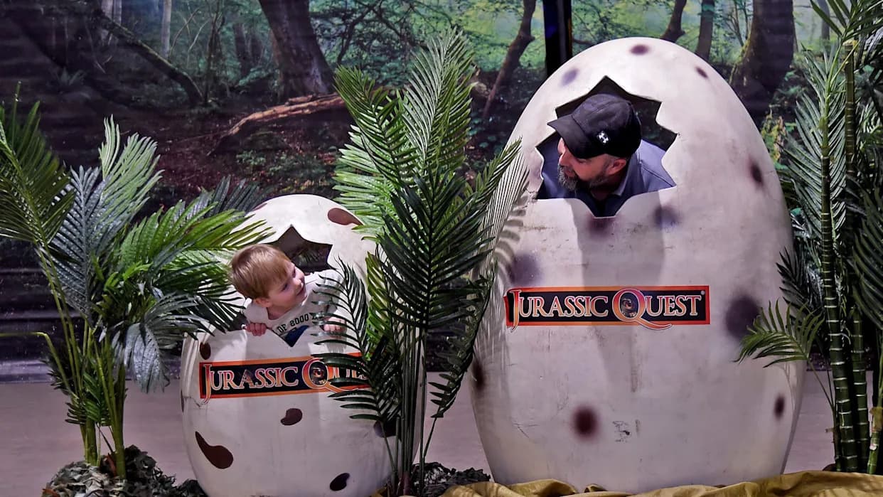 Dinosauri Kao 'Latchkey' Mladi: Istraživanje Pokazuje Ograničenu Roditeljsku Negu