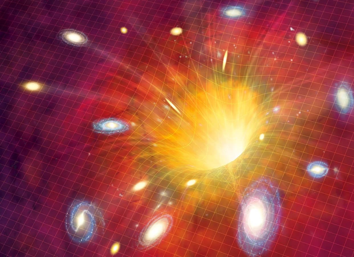 Koja Je Najudaljenija Galaksija? Šta Znače Rekordi U Astronomiji