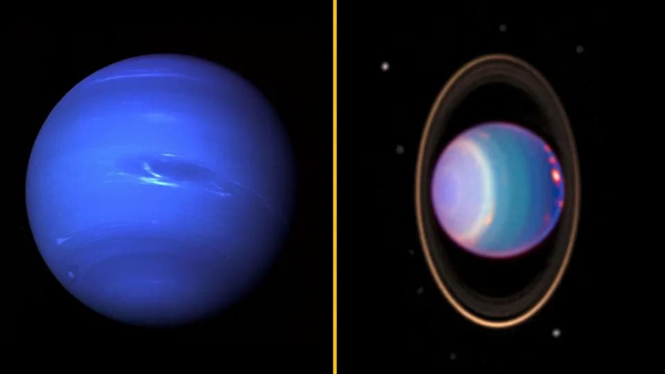 Uran I Neptun Mogu Biti „Steni Divovi“, Ne Samo „Ledeni“ — Novi Model Jezgra Menja Pogled