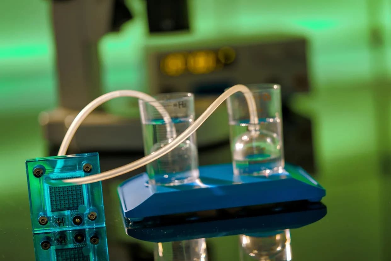 Princeton Iskoristio Otpadnu Vodu Za Zeleni Vodonik — Proboj Koji Može Prepoloviti Troškove