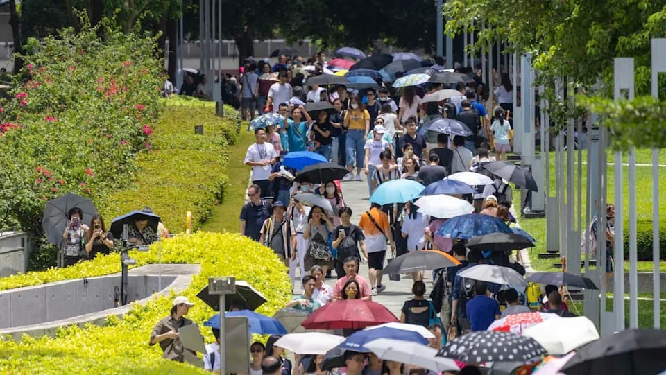 Met Office Upozorava: 2026. Može Dostići 1.34–1.58°C Iznad Predindustrijskog Perioda — Blizu Granice od 1.5°C