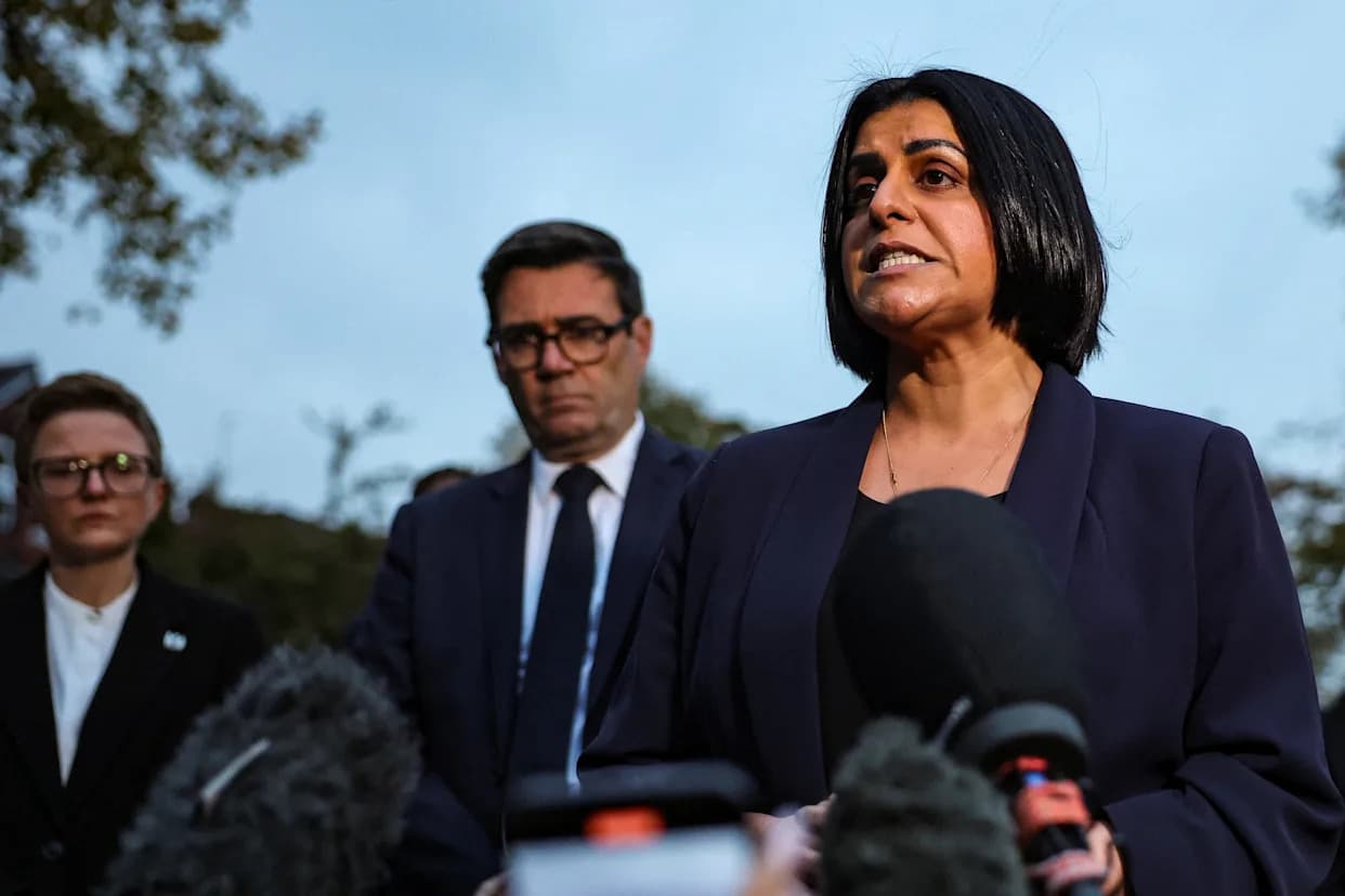 Velika Britanija Uvodi Vizna Ograničenja Za DR Kongo i Dogovara Povratke Sa Angolom i Namibijom