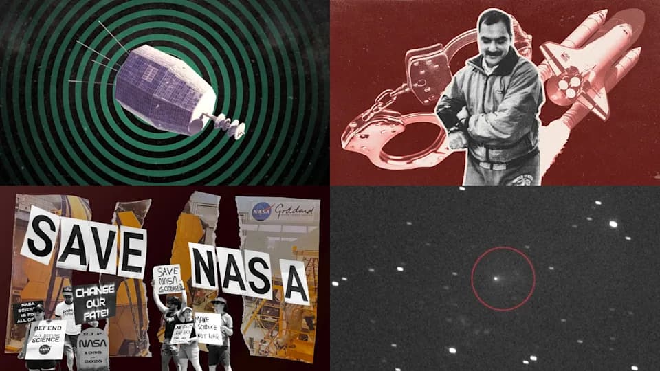 Najbolji tekstovi Space.com u 2025: Istraživanja, skandali i čuda iz svemira