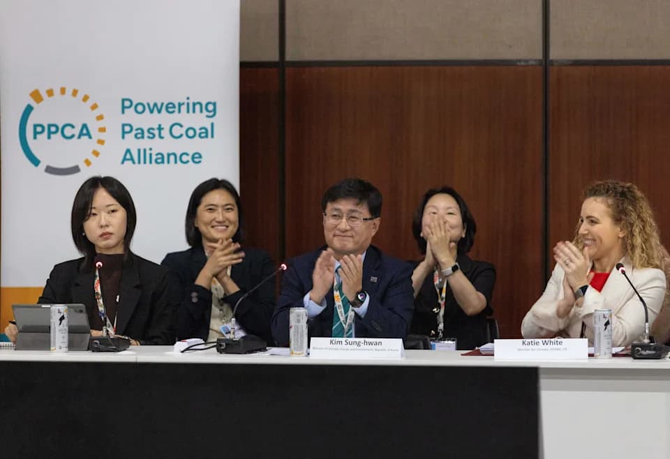 Južna Koreja Najavljuje Izlazak Iz Uglja Do 2040., Ali Sporazum Sa SAD Pravi Rizik Povećanja Uvoza LNG‑a