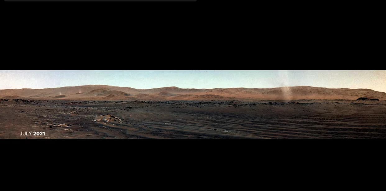 Perseverance Snimio Električne Iskre u Marsovskim Pješčanim Olujama — Potencijalni Rizik za Elektroniku i Novi Tragovi o Metanu